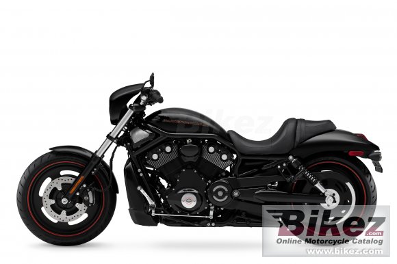 2009 Harley-Davidson VRSCDX Night Rod Special photo
